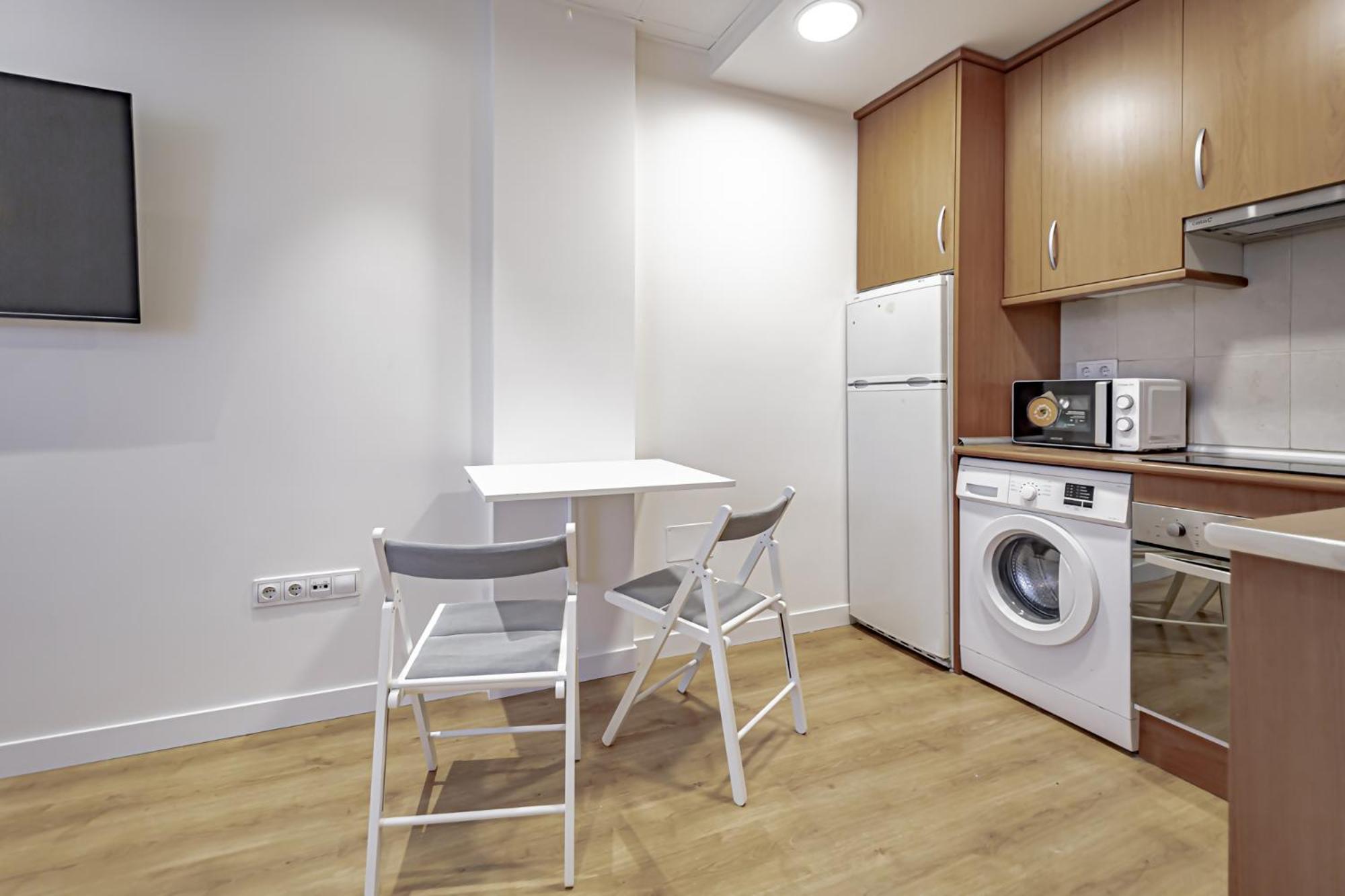 Apartamentos Noviembre Madrid Exterior foto