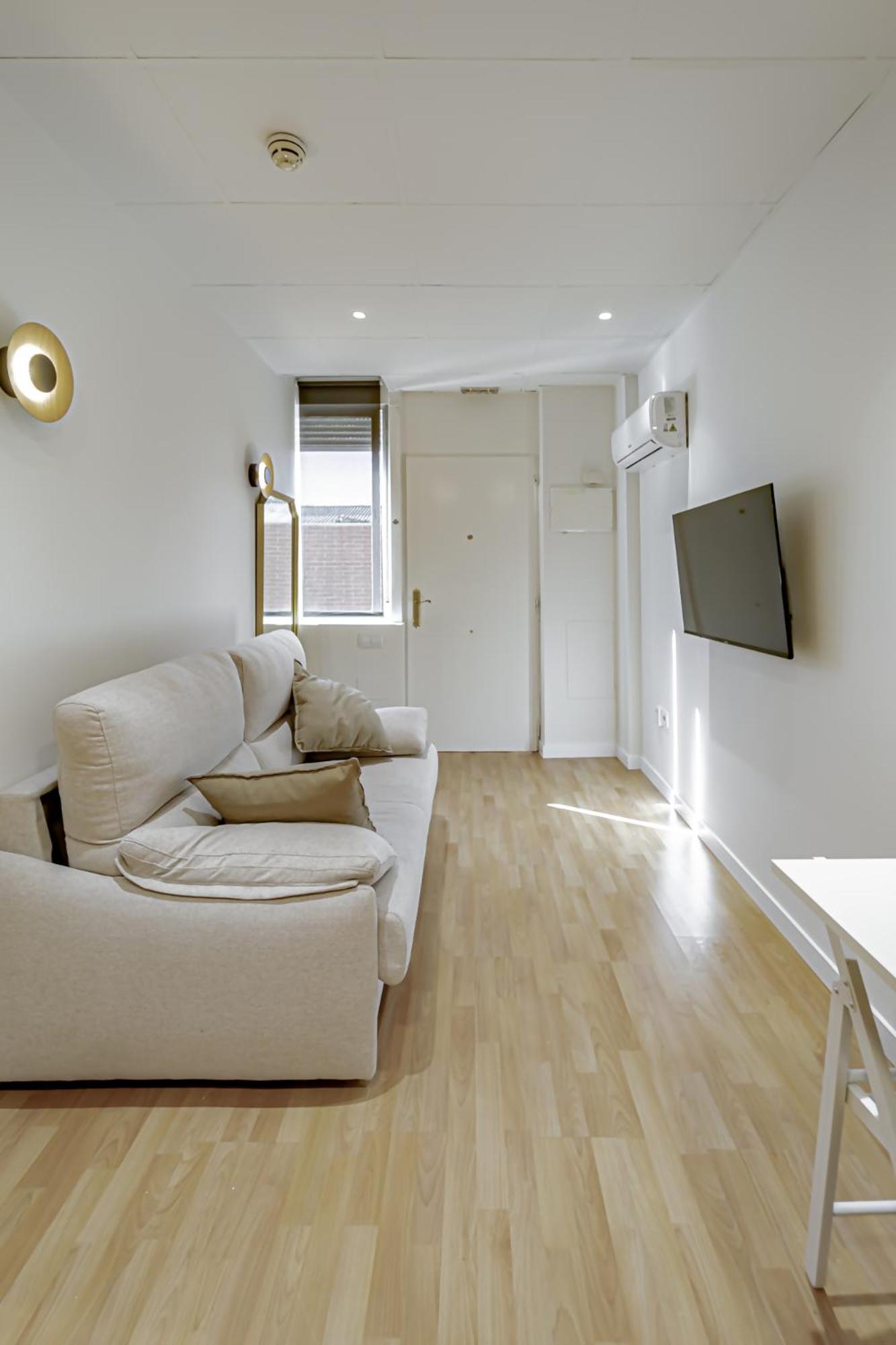 Apartamentos Noviembre Madrid Exterior foto