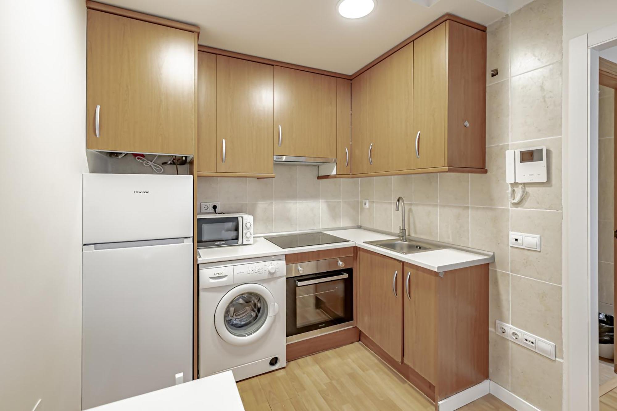 Apartamentos Noviembre Madrid Exterior foto