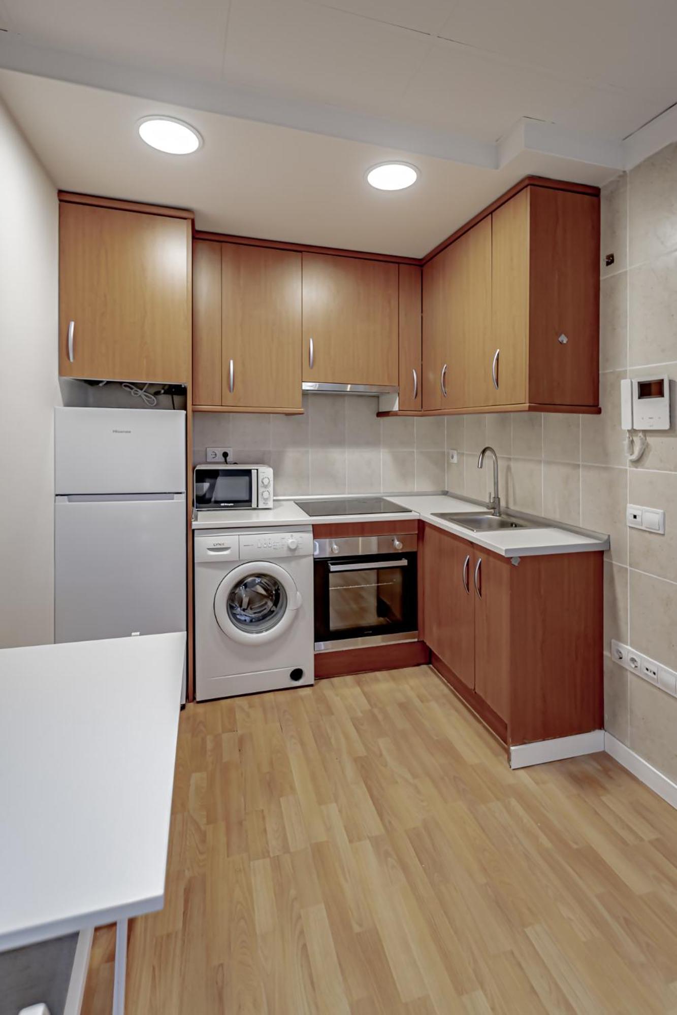 Apartamentos Noviembre Madrid Exterior foto