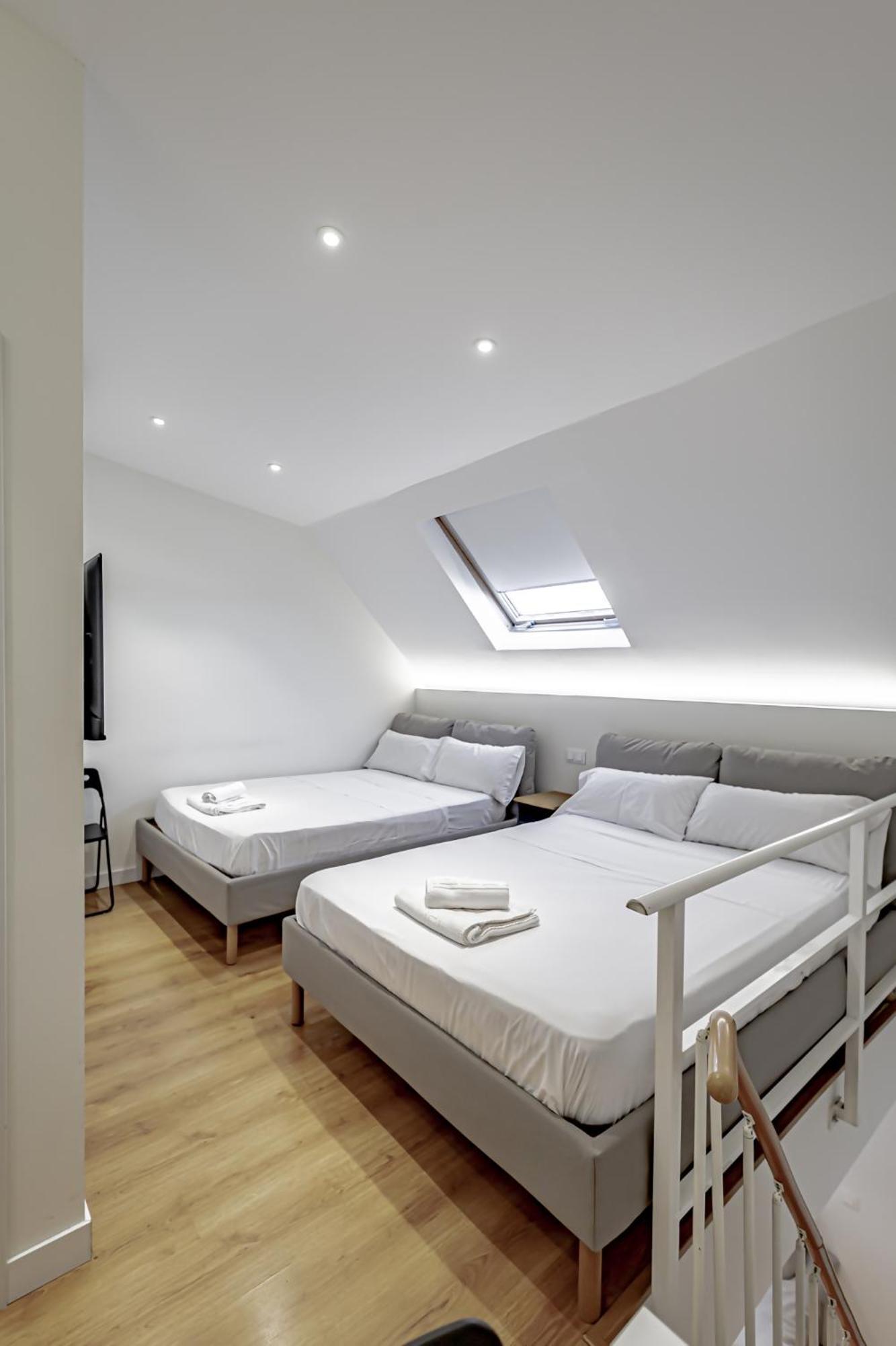 Apartamentos Noviembre Madrid Exterior foto
