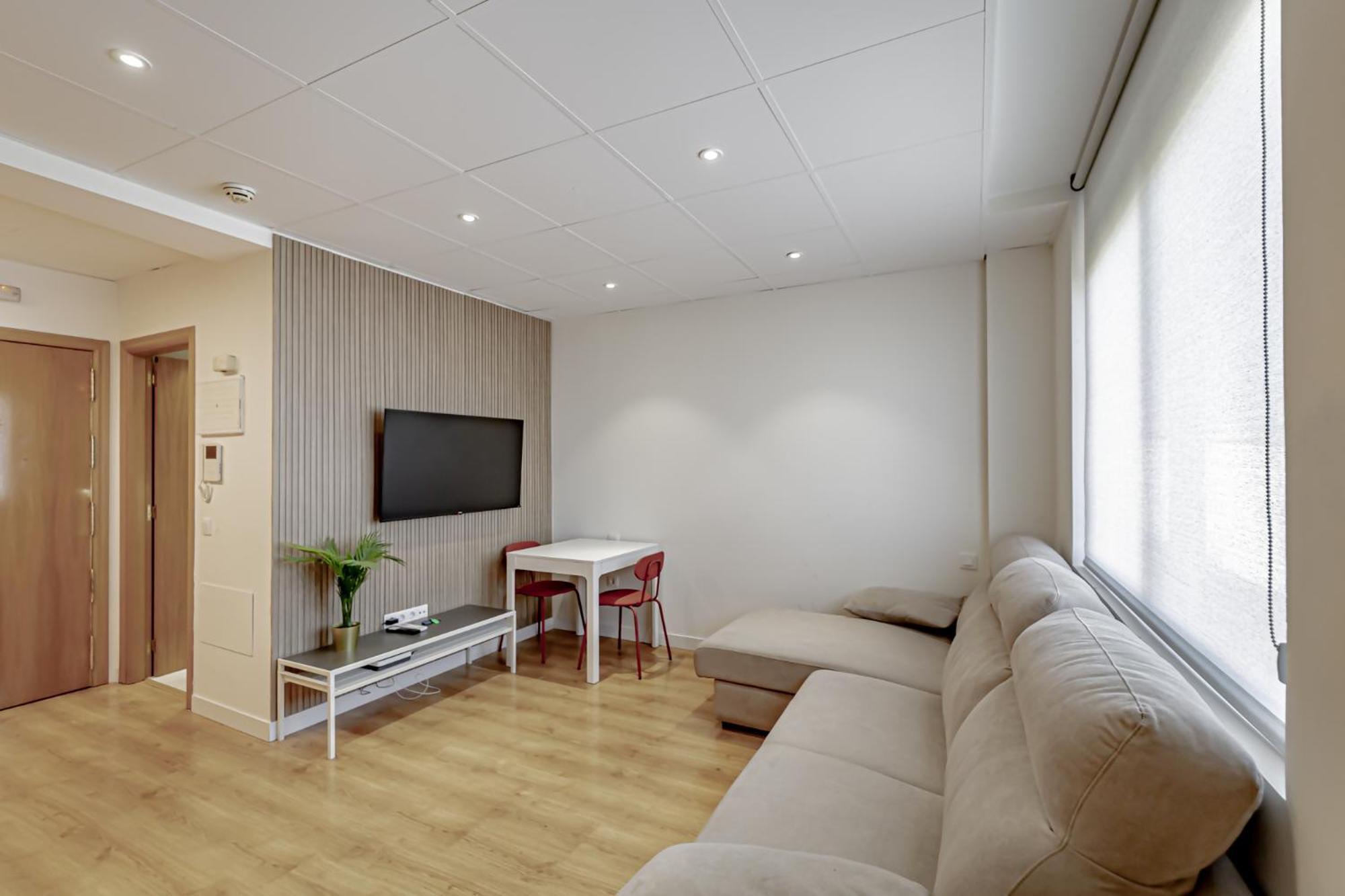 Apartamentos Noviembre Madrid Exterior foto