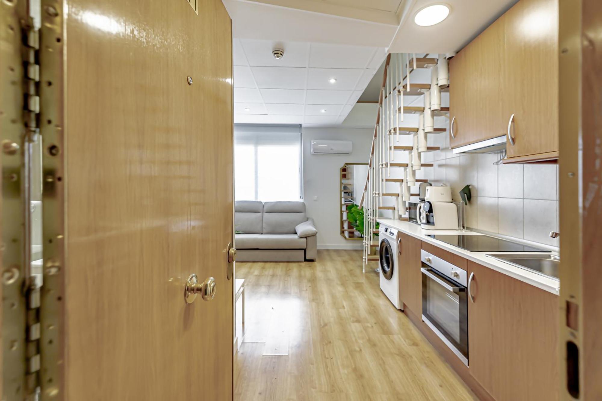 Apartamentos Noviembre Madrid Exterior foto