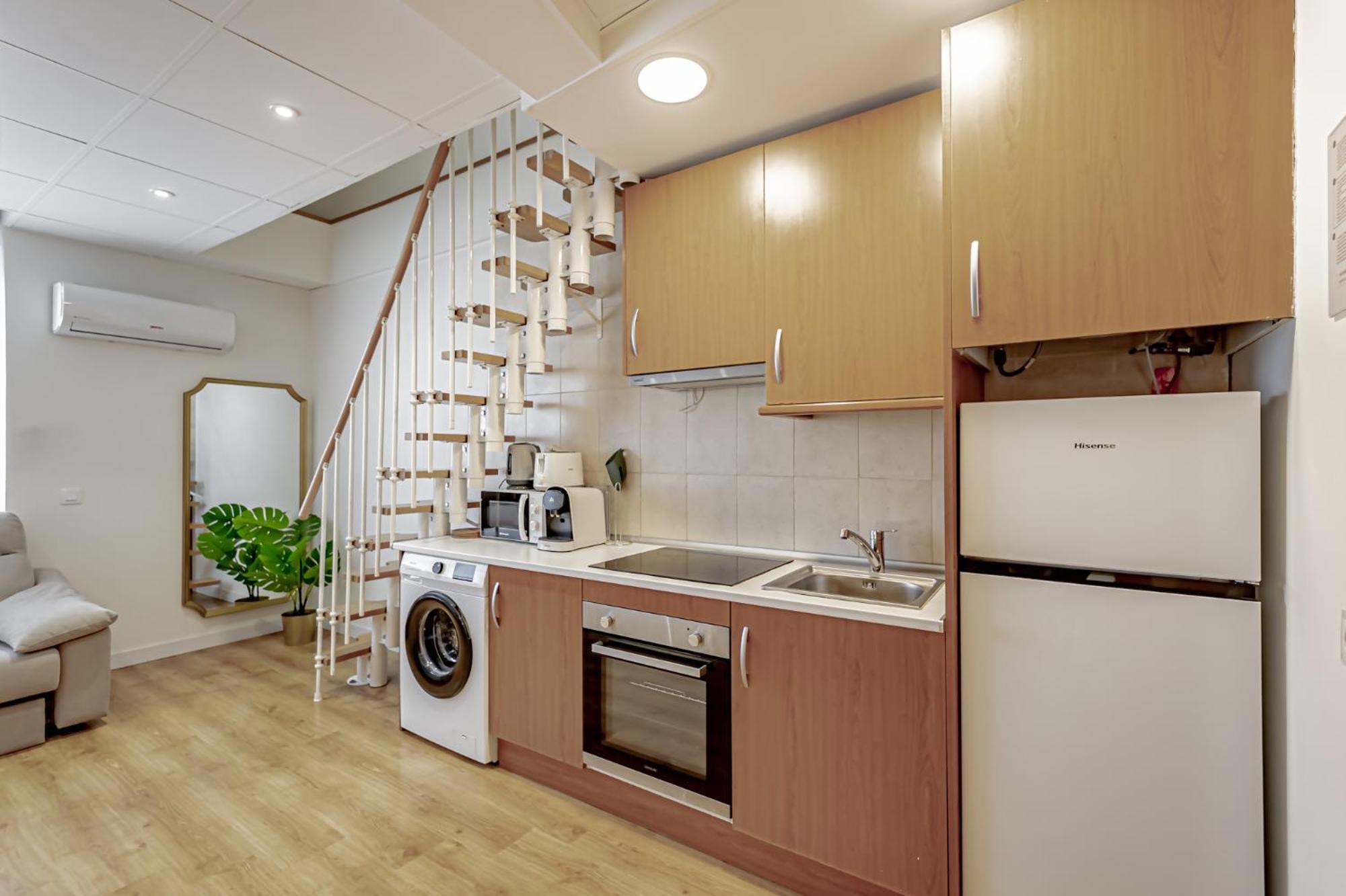 Apartamentos Noviembre Madrid Exterior foto