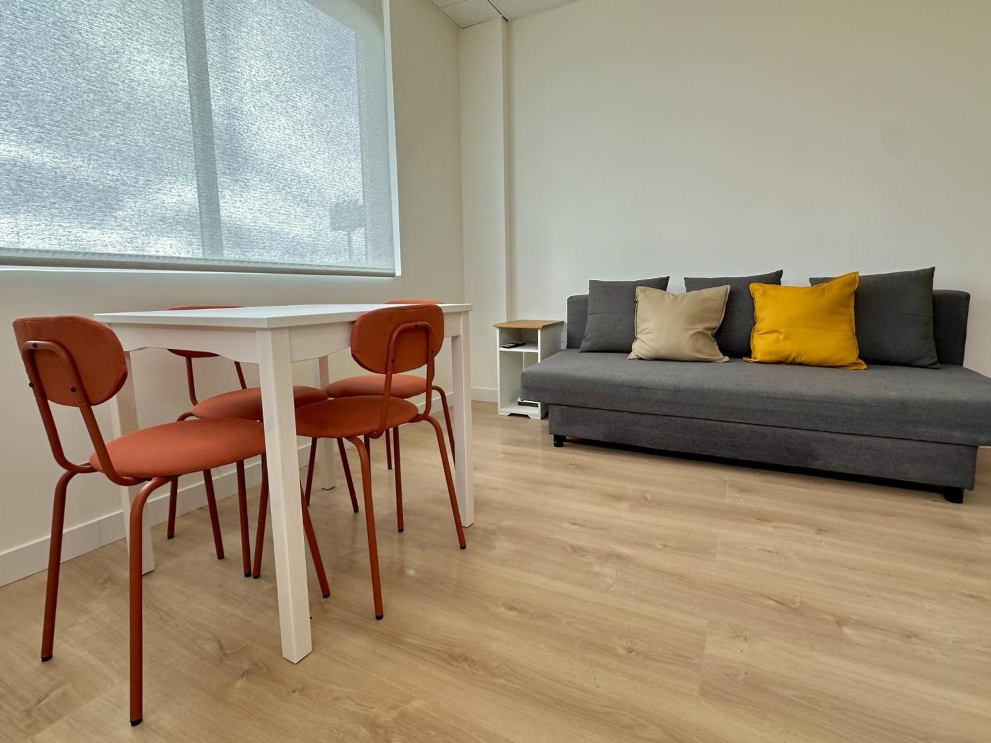 Apartamentos Noviembre Madrid Exterior foto
