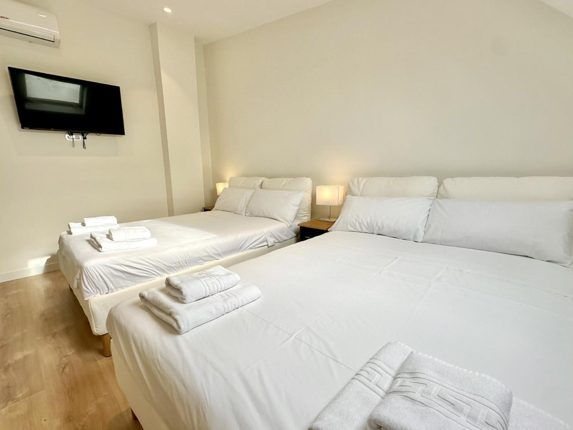 Apartamentos Noviembre Madrid Exterior foto